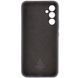 Чохол Silicone Cover Lakshmi Full Camera (AAA) для Samsung Galaxy S24+ Чорний / Black 286911 фото 10