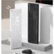 Бездротова клавіатура та миша Xiaomi MiiiW POP Combo Gen 3 (MW24PB03) White 354786 фото 4