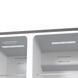 Холодильник SBS Gorenje, 179х70х92см, 2 двері, 376(190)л, А++, NF+, Інв., Зона св-ті, диспенсер, генератор льоду, Зовн. Диспл, нерж (NRR9185ESXL1) 374886 фото 5