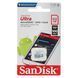 Карта пам&rsquo;яті MICRO SDXC 512GB UHS-I SDSQUNR-512G-GN3MN SANDISK 359109 фото 2