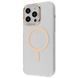 Чохол Proove Cuprum Case with Magnetic Ring iPhone 15 Pro Max cream 344369 фото 1
