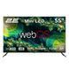 Телевізор 55" 2E MiniLED 4K 60Hz Smart WebOS Black (2E-55A88H) 363365 фото 1