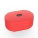 Чехол для Redmi AirDots 3 Silicone Case Red 192448 фото 1