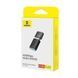 WiFi Адаптер Baseus FastJoy Series 650Mbps (B01317600111-04) Black 286648 фото 2