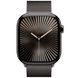 Ремінець Apple Watch Milanese Loop 44mm/46mm/49mm Slate M/L (MXMT3) 326364 фото 2
