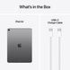Планшет Apple iPad Air 7 11 (2025) Wi-Fi + LTE 128GB Space Gray 360092 фото 8