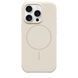 Чохол-накладка iPhone 16 Pro Max Blueo Brown Anti-Drop Case (BL051-16PMCWHT) MagSafe Creamy White 338064 фото 1