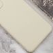 Чохол Silicone Cover Lakshmi Full Camera (A) для Oppo A38 / A18 Песочный / Sand 285194 фото 3