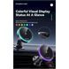Автомобільний тримач ESSAGER Element magnetic wireless charging car bracket outlet + paste model (EZJCX-YS01-Z) 317292 фото 8