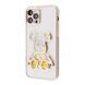 Чохол Shining Bear Case iPhone 12 Pro Max gold 331690 фото 1