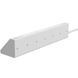 Мережевий фільтр Proove Prism Socket (5xAC + 2xType-C + 2xUSB) 1.6m (PSPS25002202) white 355576 фото 4