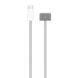 Apple USB Type-C To MagSafe 3 2m Deep Space Grey (MW623) 348736 фото 1