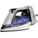 Праска Russell Hobbs Easy Store Pro, 2400Вт, 320мл, паровий удар -180гр, постійна пара - 45гр, зберігання шнура, керам. підошва, біло-синій (26730-56) 373386 фото 1