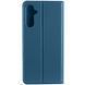 Шкіряний чохол книжка GETMAN Elegant (PU) для Samsung Galaxy A54 5G Синій 277694 фото 4