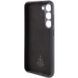 Чохол Silicone Cover Lakshmi Full Camera (AAA) для Samsung Galaxy S24+ Чорний / Black 286911 фото 4
