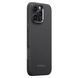 Чохол-накладка iPhone 16 Pro Pitaka Military-Grade Protective Case Classic Twill 600D (KI1601PPA) Black/Grey 331028 фото 2