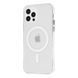 Чохол WAVE Sky Case with Magnetic Ring iPhone 12/12 Pro transparent 333646 фото 1
