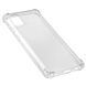 Чохол-накладка Samsung A217 (A21s-2020) Silicon Case WS SHOCKPROOF Transparent 145888 фото 2