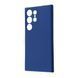 Чохол WAVE Colorful Case (TPU) Samsung Galaxy S24 Ultra blue 333939 фото 1