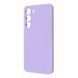 Чохол WAVE Colorful Case (TPU) Samsung Galaxy S23 FE light purple 332672 фото 1