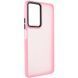 Чохол TPU+PC Lyon Frosted для Xiaomi Redmi 15 (EU) Pink 401837 фото 1