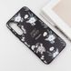 TPU+PC чохол Secret Garden для Samsung Galaxy A35 Black 327136 фото 3