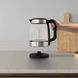 Електрочайник Electrolux 1.7л, Strix, скло, сріблясто-чорний (E4GK1-4GB) 369668 фото 6