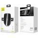 Автомобільний тримач USAMS US-CD72 Automatic Wireless Charging Black 238905 фото 2