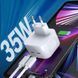 Apple 35W USB-C Port Power Adapter (MNWM3) 355266 фото 3