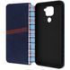 Чохол WAVE Cubic Rubic Case Xiaomi Redmi Note 9 black 355537 фото 3