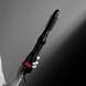 Фен-щітка Rowenta x Karl Lagerfeld Express Style, 800Вт, 3 режими, іоніз-я, чохол, чорний (CF635LF0) 366801 фото 8