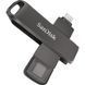 Flash SanDisk USB 3.1 iXpand Luxe 64Gb (SDIX70N-064G-GN6NN) Type-C/Lightning Apple 289150 фото 5