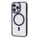 Чохол WAVE Ardor Case with Magnetic Ring iPhone 13 Pro Max deep purple 378244 фото 1