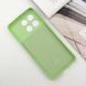 Чохол Silicone Cover Lakshmi Full Camera (A) для Xiaomi Poco X6 Pro Зелений / Pistachio 288550 фото 3