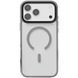 Чохол Ummi Colorful with MagSafe для Apple iPhone 17 Pro (6.3") Сірий / Grey 401916 фото 2