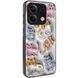 TPU+PC чохол Prisma Fluffie для Xiaomi Redmi Note 13 5G Kittens 358079 фото 1