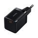 Зарядний Пристрій Baseus GaN3 Fast Charger 30W (CCGN010101) (1 Type-C) Black 255177 фото 1