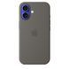 Чохол-накладка Apple iPhone 16 Plus Silicone Case with MagSafe - Stone Gray (MYYC3) 322318 фото 1