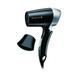 Фен Remington дорожній On The Go, 1400Вт, 2 режими, складна ручка, чорний (D2400) 368023 фото 2