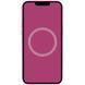 Чохол Silicone case (AAA) full with Magsafe and Animation для Apple iPhone 16 Plus (6.7") Fuchsia 323963 фото 3