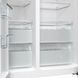Холодильник SBS Gorenje, 179х70х92см, 2 двері, 376(190)л, А++, NF+, Інв., Зона св-ті, диспенсер, генератор льоду, Зовн. Диспл, нерж (NRR9185ESXL1) 374886 фото 6