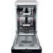 Посудомийна машина Whirlpool , 10компл., A++, 45см, білий (WSFO3O23PF) 374420 фото 5