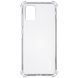TPU чохол GETMAN Ease logo посилені кути для Samsung Galaxy A51 Безбарвний (прозорий) 212179 фото 1