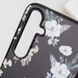 TPU+PC чохол Secret Garden для Samsung Galaxy A35 Black 327136 фото 6
