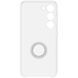 Чохол-накладка Samsung S23 Plus Clear Gadget Case EF-XS916CTEGRU Transparency 262963 фото 5