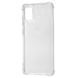 Чохол-накладка Samsung A217 (A21s-2020) Silicon Case WS SHOCKPROOF Transparent 145888 фото 1