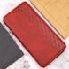 Шкіряний чохол книжка GETMAN Cubic (PU) для Samsung Galaxy A14 4G/5G Червоний 269048 фото 7