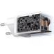 Зарядний Пристрій Baseus GaN5 Pro 40W Wall charger 2Type-C (CCGP180102) White 282226 фото 5