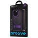 Чохол Proove Mainstay Case with Magnetic Ring iPhone 14 Pro midnight blue (PCMCIP14P008) 339039 фото 2