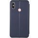 Шкіряний чохол (книжка) Classy для Xiaomi Redmi Note 5 Pro / Note 5 (DC) Темно-синій 285298 фото 2